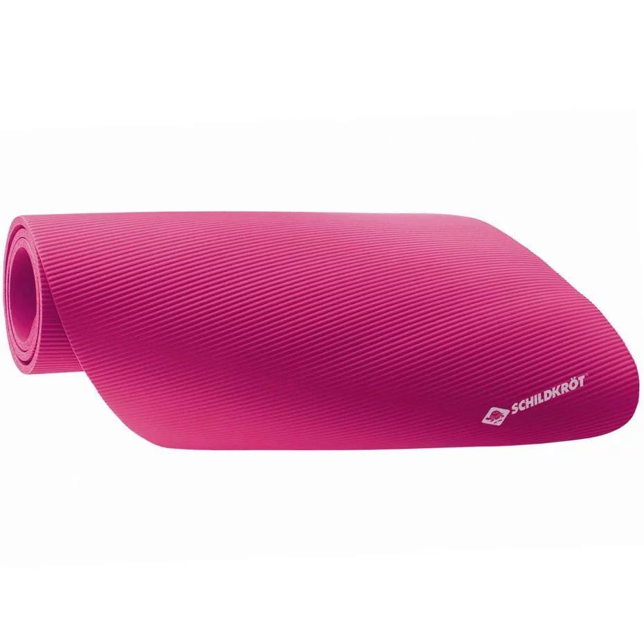 Mata Do Ćwiczeń Schldkrot Fitness Mat 180x61x1 cm