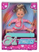 Lalki dla dziewczynek - Simba Lalka "Evi Gymnastics"  - 3+ - miniaturka - grafika 1