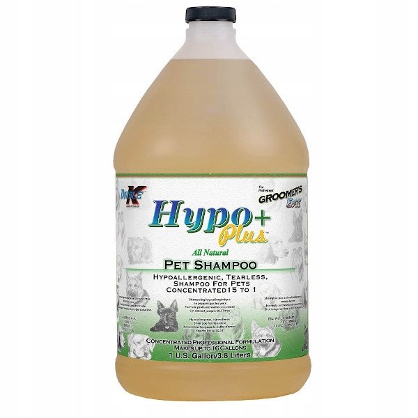 Double K Hypo Plus 3,8 l szampon hipoalergiczny