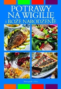 POTRAWY NA WIGILIE I - Książki kucharskie - miniaturka - grafika 1