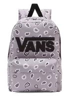 Plecaki szkolne i tornistry - Plecak dziecięcy Vans New Skool 20 l - frost grey - miniaturka - grafika 1