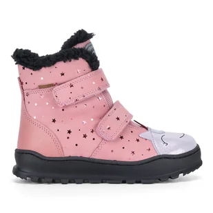 Trzewiki Lasocki Kids CEO-CI12-TYSON-03(III)DZ - Buty dla dziewczynek - miniaturka - grafika 1