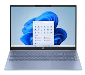 Laptopy - HP OmniBook 5 16-af1055nw OLED 16" Ultra 7 255U RAM 1TB Dysk SSD Win11 Niebieski Funkcje AI CW9X1EA - miniaturka - grafika 1