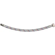 Węże elastyczne - Fala WĄŻ PRZYŁĄCZENIOWY F/M 3/8 M10X1 300MM - miniaturka - grafika 1