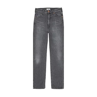 Wrangler Jeansy damskie Walker, czarny, 29W / 32L - Spodnie damskie - miniaturka - grafika 1