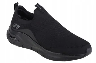 Buty Skechers Arch Fit-Ascension 232404-BBK 45 - Buty sportowe męskie - miniaturka - grafika 1