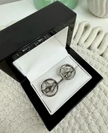 Spinki do mankietów i krawatów - SPINKI DO MANKIETÓW kierownica transport prezent - miniaturka - grafika 1