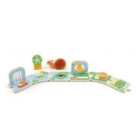 Zabawki interaktywne dla dzieci - Muzyczna trasa z aktywnościami 88031 SEVI - miniaturka - grafika 1