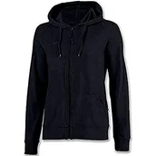 Bluzy damskie - Joma Damska bluza Corinto czarny Korinth czarny M - miniaturka - grafika 1