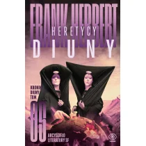 Heretycy Diuny - Horror, fantastyka grozy - miniaturka - grafika 1