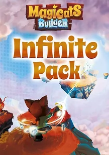 MagiCats Builder - Infinite Pack - Gry PC Cyfrowe - miniaturka - grafika 1