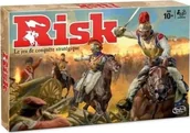 Gry planszowe - Hasbro HASBRO GAMING - Ryzyko - Gra planszowa - miniaturka - grafika 1