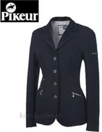 Kurtki jeździeckie - Pikeur Marynarka konkursowa TOSCA damska - black - miniaturka - grafika 1