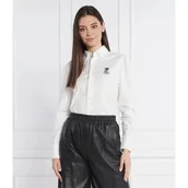 Koszule damskie - POLO RALPH LAUREN Koszula Regular Fit - miniaturka - grafika 1