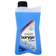 Płyny chłodnicze - Płyn chłodniczy niebieski BORYGO START 1 l Boryszew - miniaturka - grafika 1