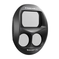 Akcesoria do drona - FREEWELL DJI Mavic 4 Pro Glow Mist 1/4 Filter (FW-M4P-GMIST1/4) - miniaturka - grafika 1