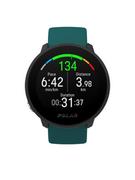 Smartwatch - Polar Unite 900100642 Zielony - miniaturka - grafika 1