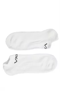 Skarpetki męskie - Vans - Skarpety (3-pack) VN000XSXWHT1-WHT - grafika 1