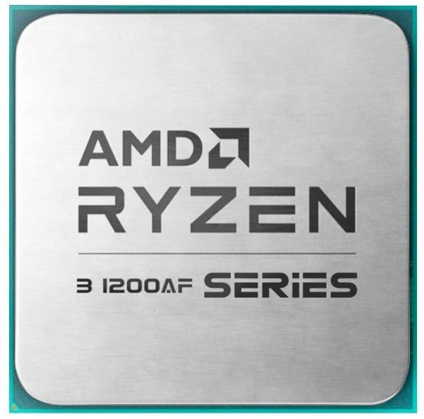 AMD Ryzen 3 1200 AF 3.1GHz AM4 OEM