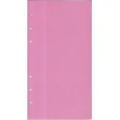 Przybory szkolne - Antra Wkład do organizera ST Czysta czerwona - miniaturka - grafika 1