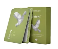 Gry karciane - Szaron Quiz biblijny. Poziom 3 - miniaturka - grafika 1