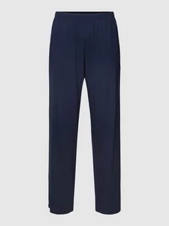 Piżamy męskie - Spodnie od piżamy z elastycznym paskiem model ‘DELUXE’ - grafika 1