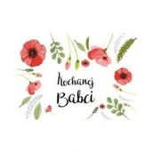 Magnesy - SZARON Magnes - Kochanej babci - miniaturka - grafika 1