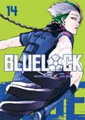 Komiksy dla młodzieży - Blue Lock. Tom 14 - Yusuke Nomura - miniaturka - grafika 1