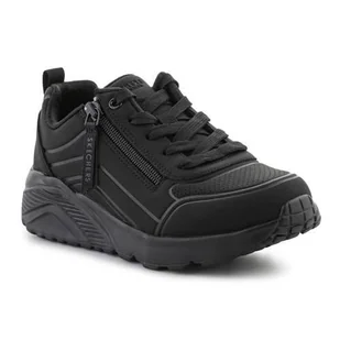 Buty do chodzenia damskie Skechers Uno Lite Easy Zip - Buty trekkingowe dziecięce - miniaturka - grafika 1