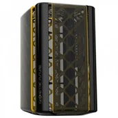 Obudowy komputerowe - Obudowa Geometric Future Geometric Future M2 THE ARK Gehäuse, Mesh - schwarz - miniaturka - grafika 1