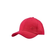 Czapki męskie - Czapka z daszkiem sportowa Strapback 4F ACABU271-62S - miniaturka - grafika 1