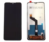 Części serwisowe do telefonów - WYŚWIETLACZ LCD EKRAN NOKIA 7.2 TA-1196 TA-1178 - miniaturka - grafika 1