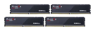 G.Skill Flare X5 F5-6000J3444F64GX4-FX5 moduł pamięci 256 GB 4 x 64 GB DDR5 6000 MT/s F5-6000J3444F64GX4-FX5 - Pamięci RAM - miniaturka - grafika 1