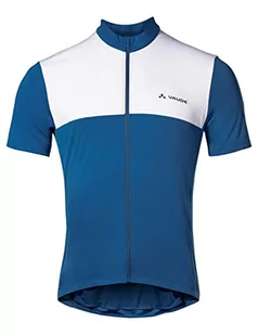 VAUDE Męski T-shirt Matera Fz Tricot - Koszulki męskie - miniaturka - grafika 1
