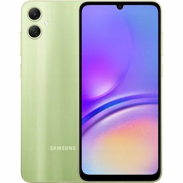 Samsung Galaxy A05 4/64GB Zielony