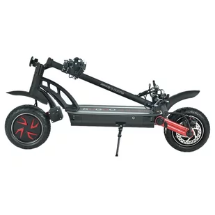 Kugoo G-Booster Czarny - Hulajnogi elektryczne - miniaturka - grafika 5