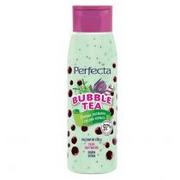 Balsamy i kremy do ciała - Perfecta Bubble Tea Balsam do ciała Silne odżywienie Szafran, Rozmaryn + Zielona Herbata 400 ml 010214757 - miniaturka - grafika 1