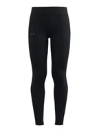 Legginsy - Under Armour Legginsy Motion Legging 1366119 Czarny Slim Fit - miniaturka - grafika 1