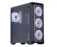 Obudowy komputerowe - Zalman Simple Design I3_SD_BLACK - miniaturka - grafika 1