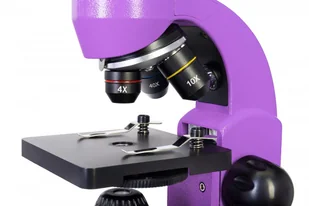 (CZ) Mikroskop Levenhuk Rainbow 50L PLUS - Mikroskopy i lupy - miniaturka - grafika 10