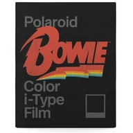 Akcesoria fotograficzne - WKŁADY POLAROID I-TYPE Color Dawid Bowie Edition - miniaturka - grafika 1