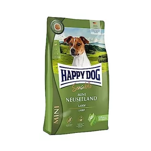 Happy Dog Sensible Mini Nowa Zelandia 10 kg - Sucha karma dla psów - miniaturka - grafika 1