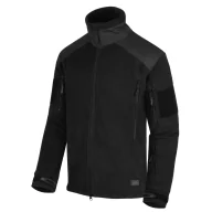 Odzież taktyczna i umundurowanie - Bluza Polar Helikon-Tex Liberty - czarny 3XL - miniaturka - grafika 1
