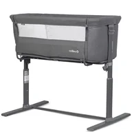 Łóżeczka i kojce - Łóżeczko Dostawne Dziecięce Colibro Nap Onyx - miniaturka - grafika 1
