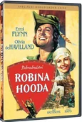 Komedie DVD - PRZYGODY ROBIN HOODA (2DVD) napisy PL - miniaturka - grafika 1