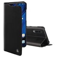 Etui i futerały do telefonów - Hama Slim Pro Booklet Case Huawei P30 czarny 186121 - miniaturka - grafika 1