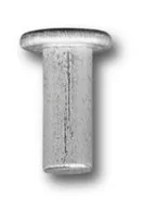Nity - Nit Aluminiowy Pełny Z Łbem Walcowym 6.0*19 Mm - miniaturka - grafika 1