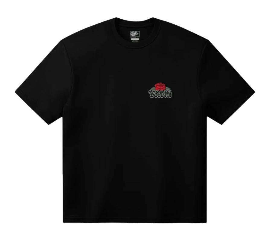 T-shirt Męski VANS So Long Reaper SS Tee Black VN000VW1BLK1 XS