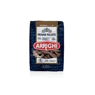 Makaron - Arrighi Makaron Pełnoziarnisty Rurka Skośna 500G - miniaturka - grafika 1