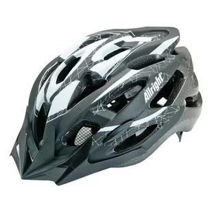 Kask Rowerowy Allrght Move R. L Mv88 Black/White - Kaski rowerowe - miniaturka - grafika 1